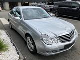 Mercedes-Benz E 200 K.Lim Avantgarde'Leder'PTS'2.Hand+SH' - gebrauchte Mercedes-Benz E 200 aus dem Jahr 2006
