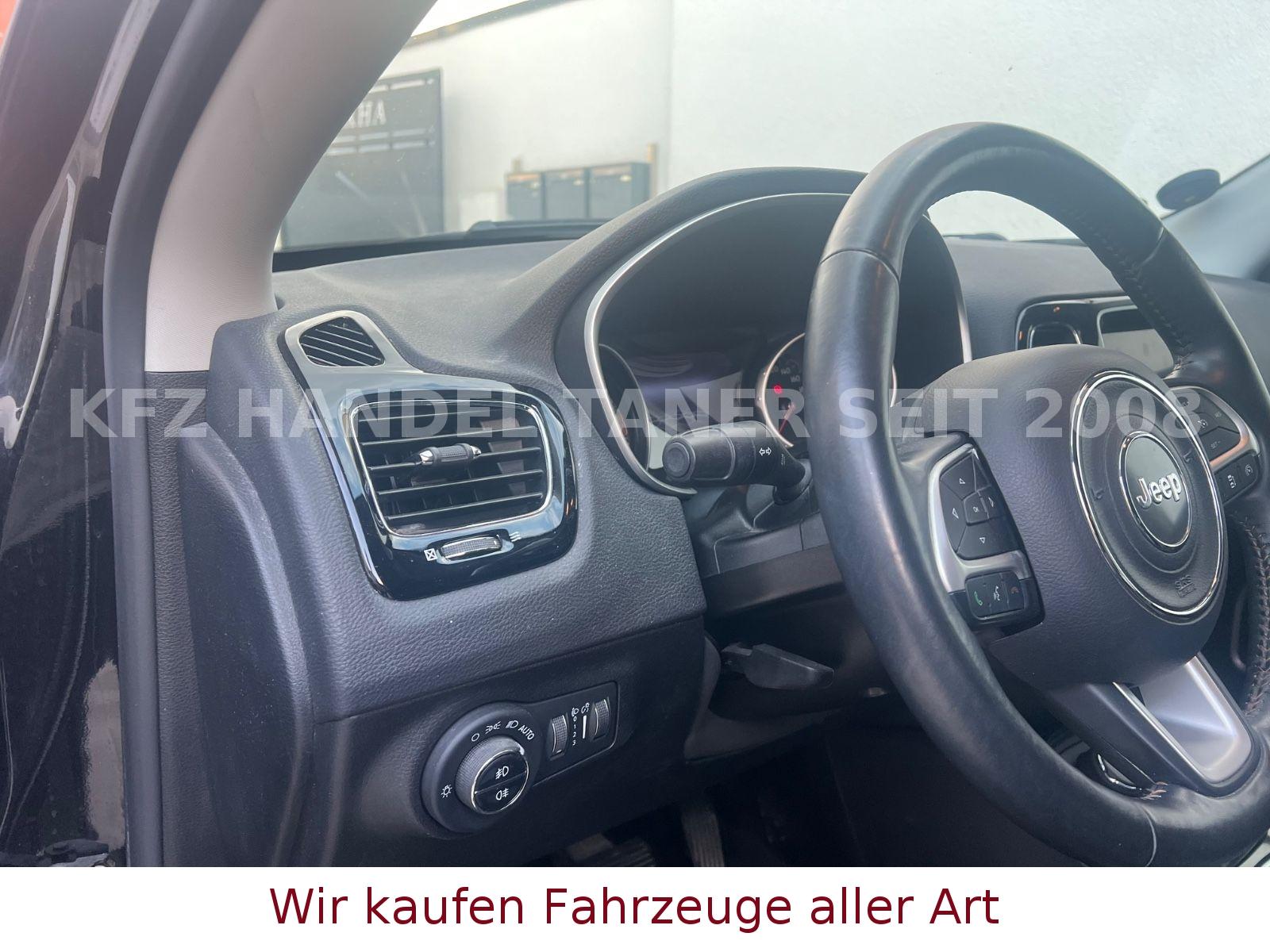 Jeep Compass Limited 4WD