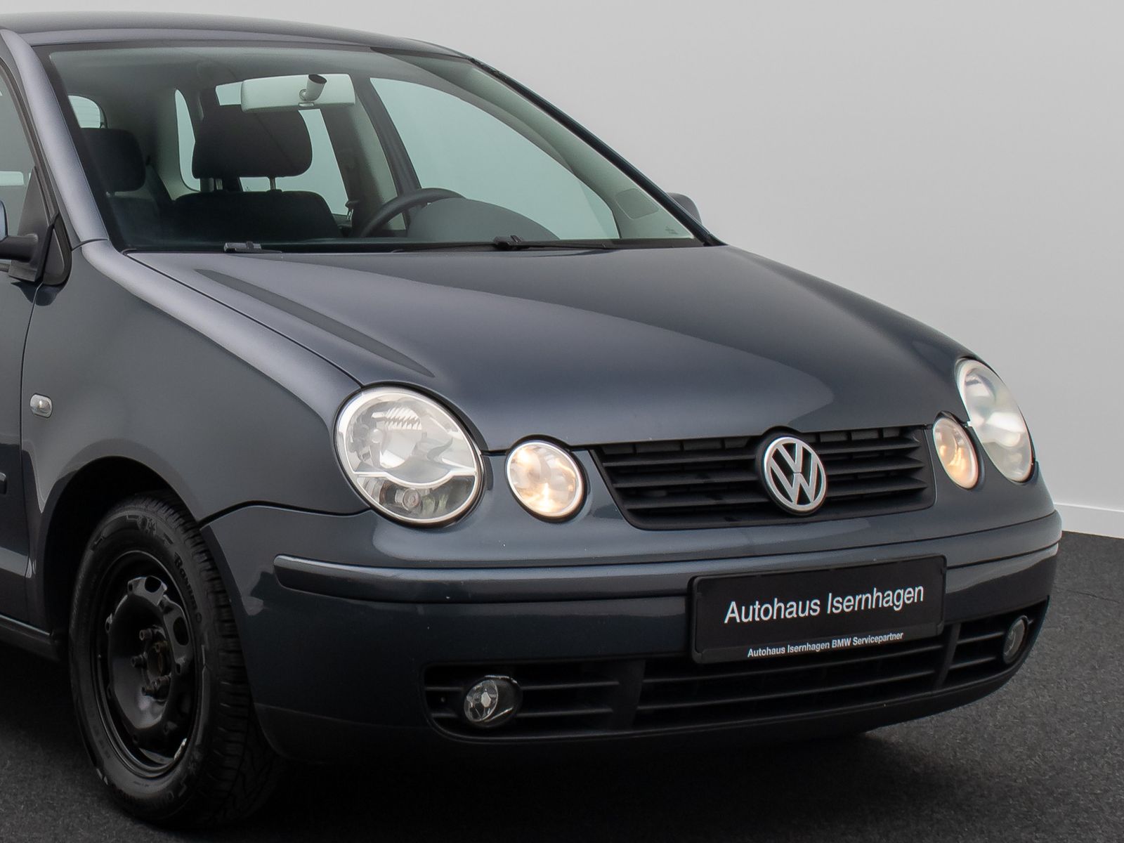 Fahrzeugabbildung Volkswagen Polo 1.4 Trendline Sportstz Klimanlage ABS Stoff