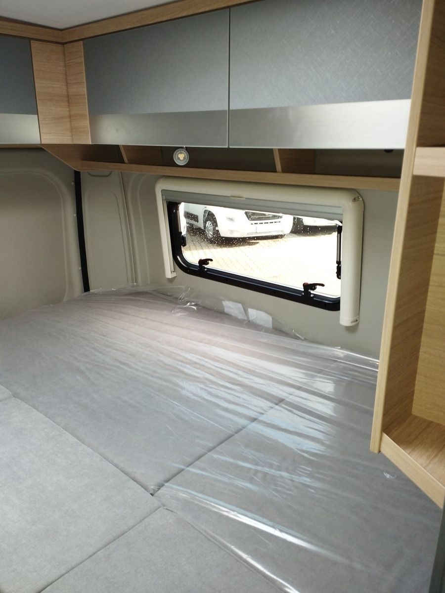 Fahrzeugabbildung Pössl Trenta 640 Citroen Premium Ausstattung