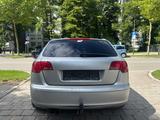Audi A3 Sportback 2.0 TFSI Ambition quattro - Audi A3 aus 2004: Sportback