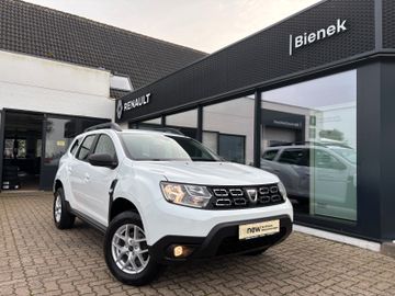 Dacia Duster Comfort SCe 115 4x2