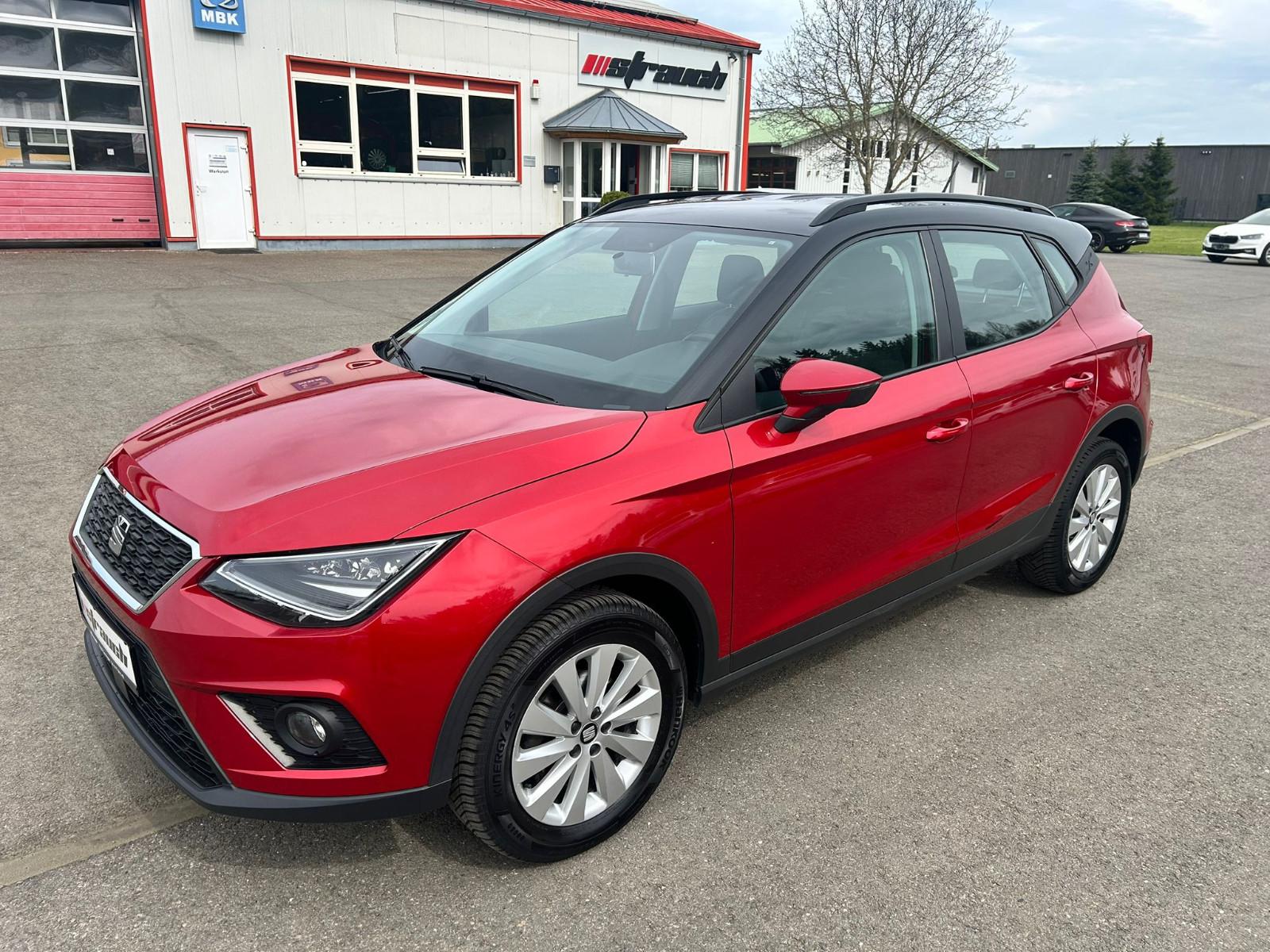 Seat Arona Style DSG