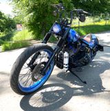 Harley-Davidson 1HD1  FXSTBI Softail Night Train - HARLEY-DAVIDSON FXSTB NIGHT TRAIN