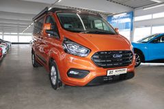 Fahrzeugabbildung Bürstner Ford COPA HOLIDAY KOMFORT STANDHEIZUNG MARKISE