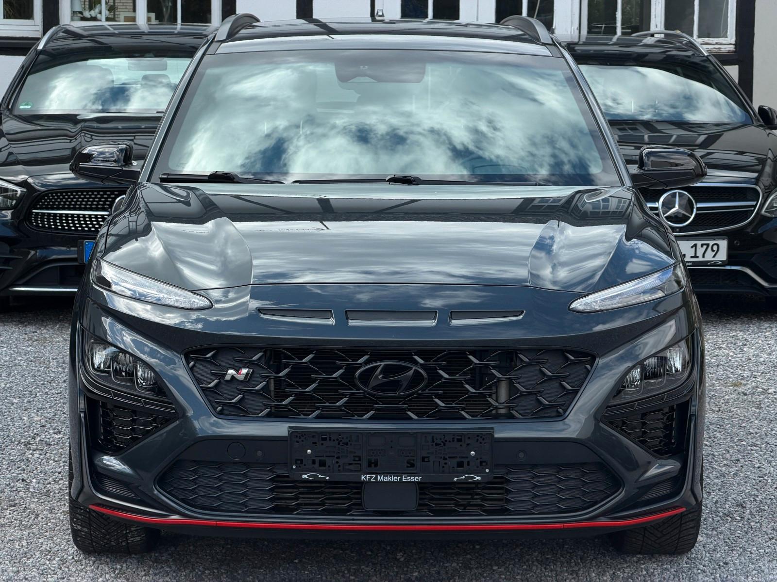 Hyundai Kona N Performance 2WD *1.Hand*