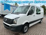 Volkswagen Crafter KA DoKa L2H1/ 100kw/ 5 Sitze/ AHK/ EU 5 - Angebote