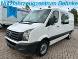 Volkswagen Crafter KA DoKa L2H1/ 100kw/ 5 Sitze/ AHK/ EU 5 - Angebote entsprechen deinen Suchkriterien