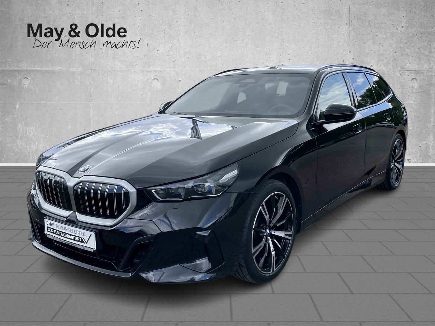 BMW 520 M-Sportpacket HUD StandHZG AHK Navi Digitale