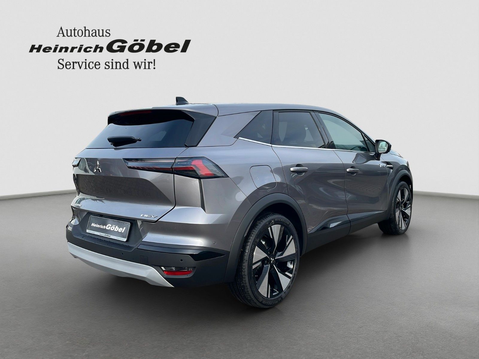 Fahrzeugabbildung Mitsubishi Grandis 1.8 Hybrid Diamant TOP Panorama