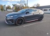Kia ProCeed 1.6 T-GDI DCT GT Vollausstattung  - graue Kia pro cee'd / ProCeed