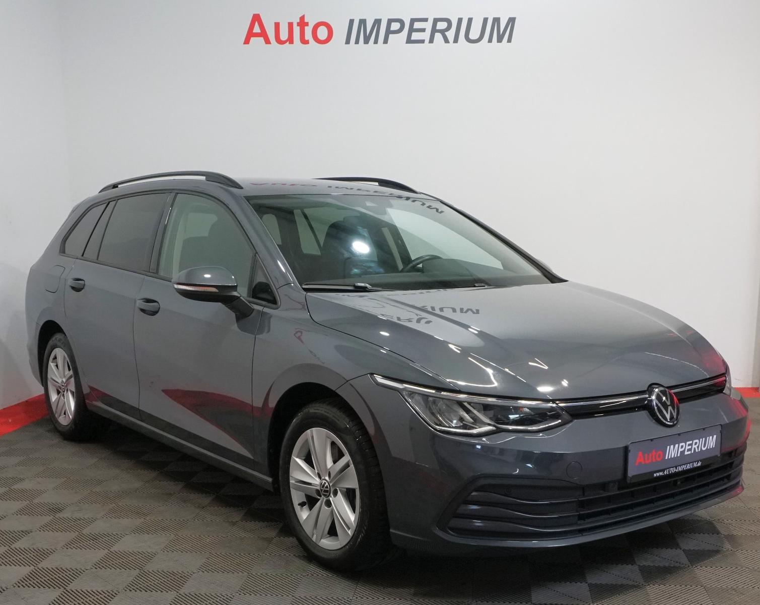 Volkswagen Golf VIII Variant Life 2.0 TDI *LED*NAVI*DAB*, миниатюра 3