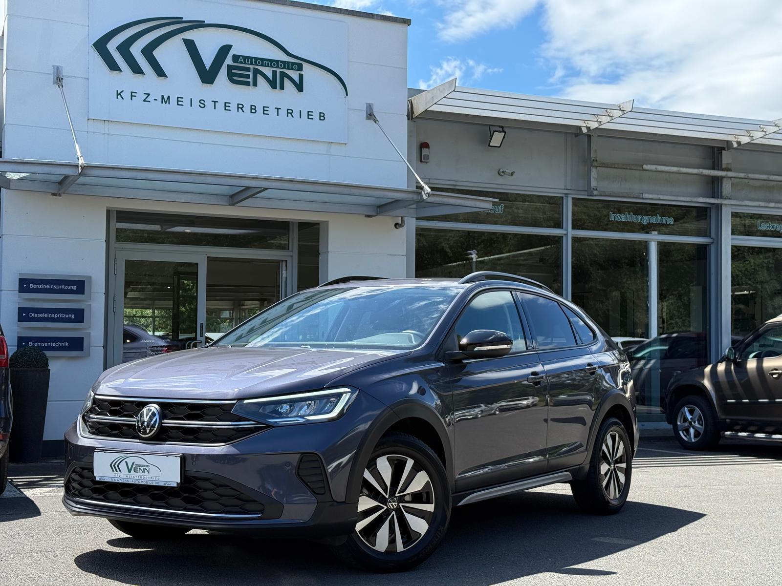Volkswagen Taigo 1.0 TSI Goal*PDC*SHZ*AppCo*SHA*ACC*LED, миниатюра 2