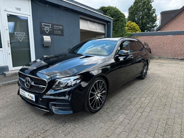 Mercedes-Benz E 53 AMG T 4Matic+ Pano Kamera Wide Max Voll 20"