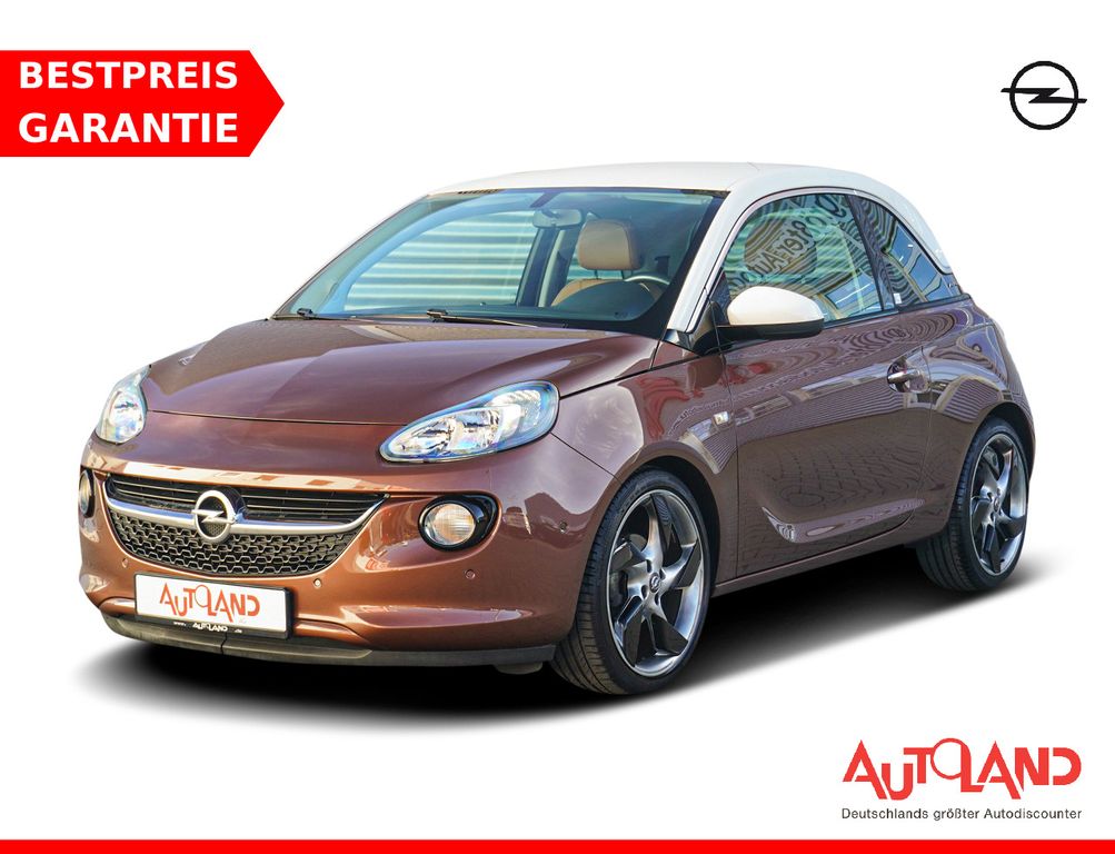 Image of Opel Adam