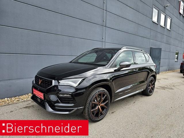 Cupra Ateca VZ 4Drive DSG eHeck Top View FaPa LED Navi