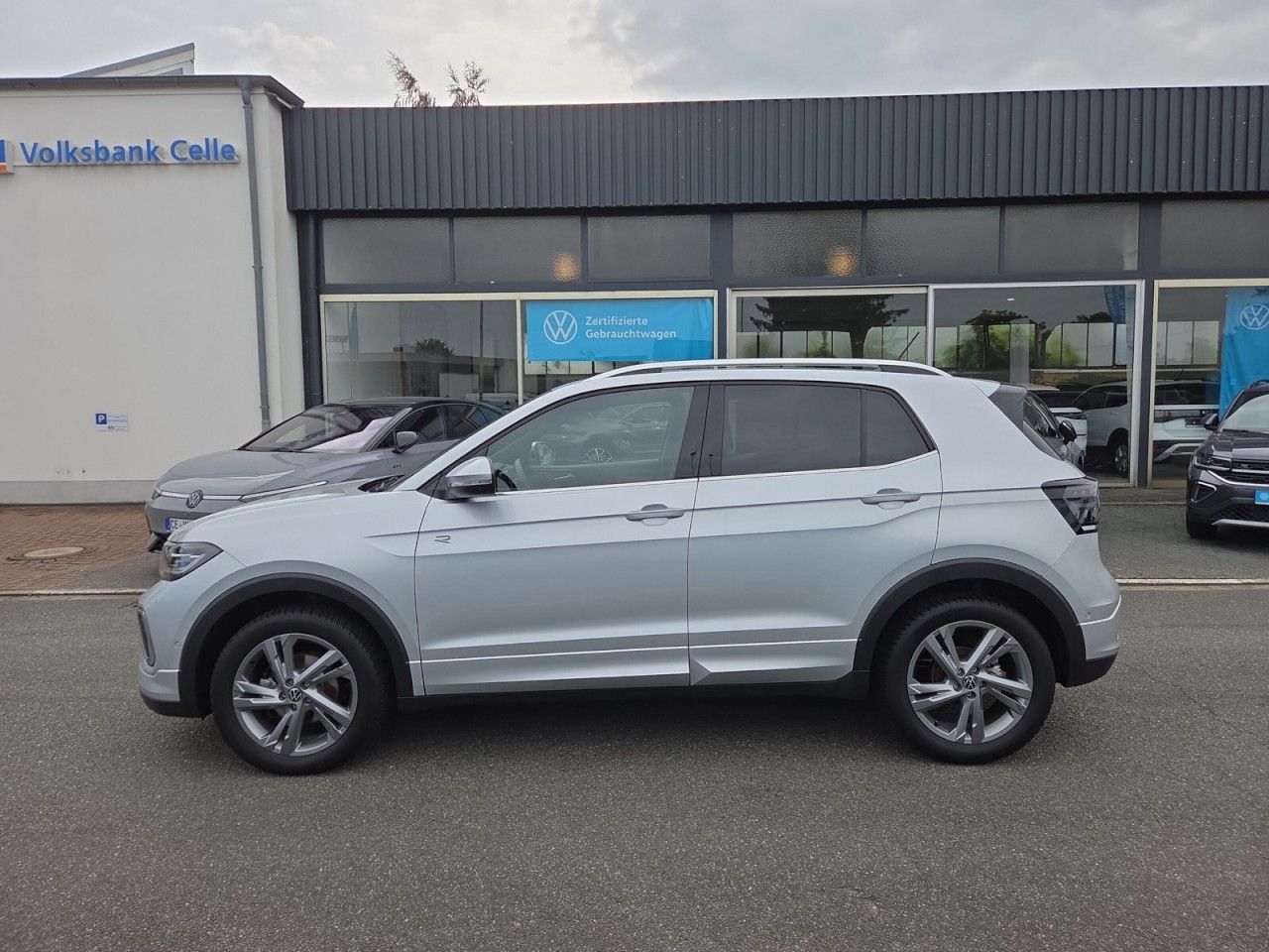 Volkswagen T-Cross 1.5 TSI R-Line Assist-Paket Digi Cockpi foto 2