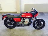 Moto Guzzi Le Mans 1  wie neu - MOTORRAD AUS DEM JAHR 1976