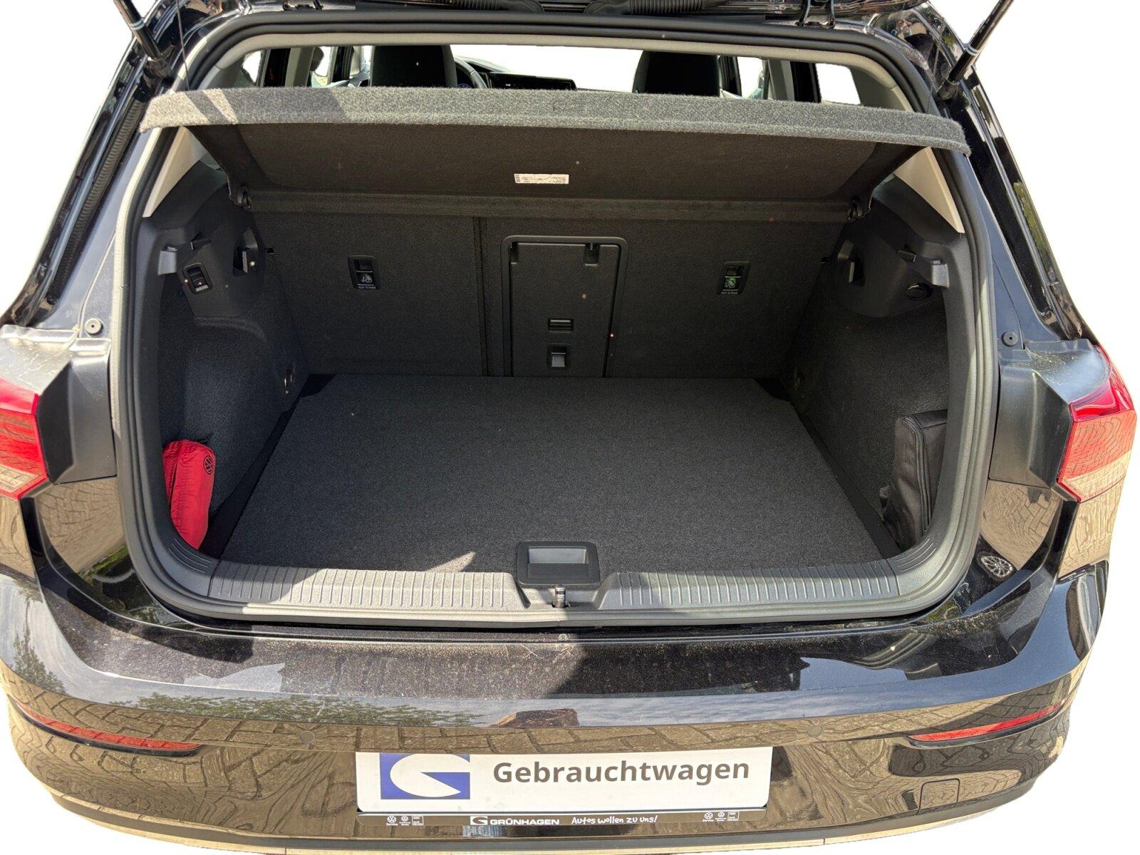 Volkswagen Golf VIII 1.5 TSI Style (EURO 6d) Navi/Klima/LED, миниатюра 5