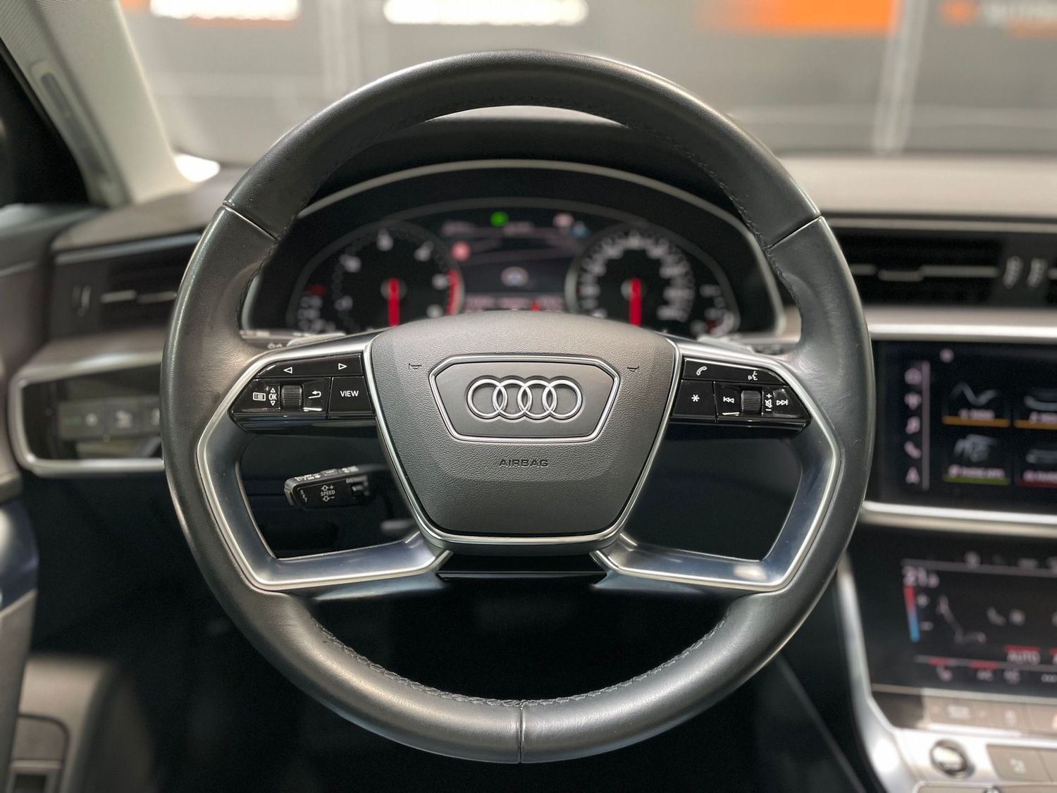 Fahrzeugabbildung Audi A6 40 TDI quattro#Matrix#HeadUp#ACC#Pano#Memory