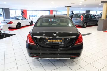 Mercedes S 350 - 7