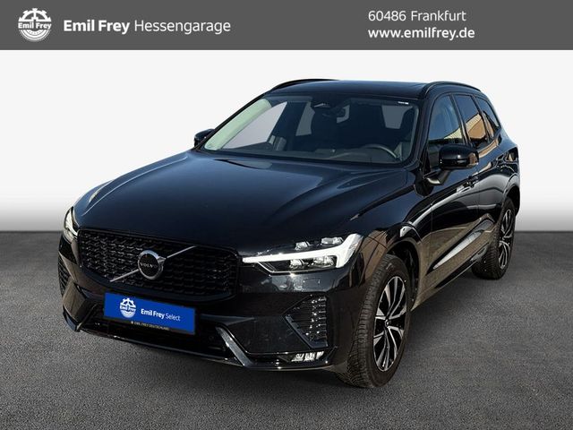 Volvo XC60 B4 Plus-Dark Aut Glasd Leder PilotAssist BL