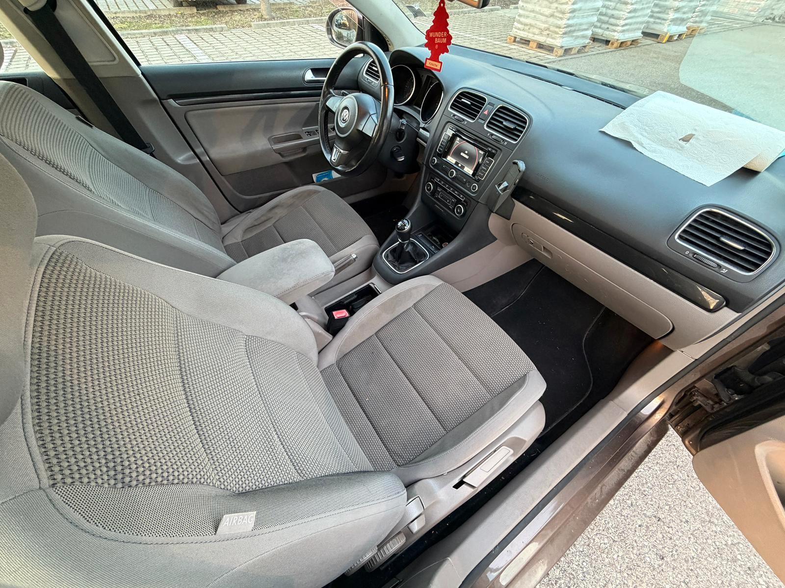 Volkswagen Golf 2013 — photo 6