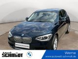 BMW 116i Urban Line + 1. HAND - BMW 1er Reihe aus 2012