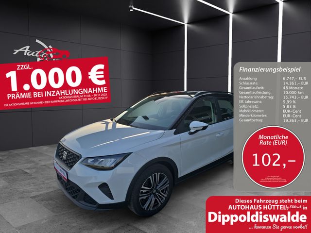 SEAT Arona Style Edition 1.0 TSI ACC LED