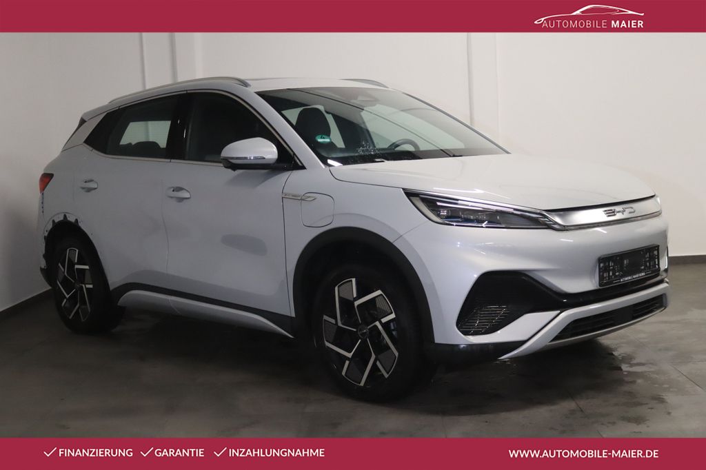 Image of BYD ATTO 3