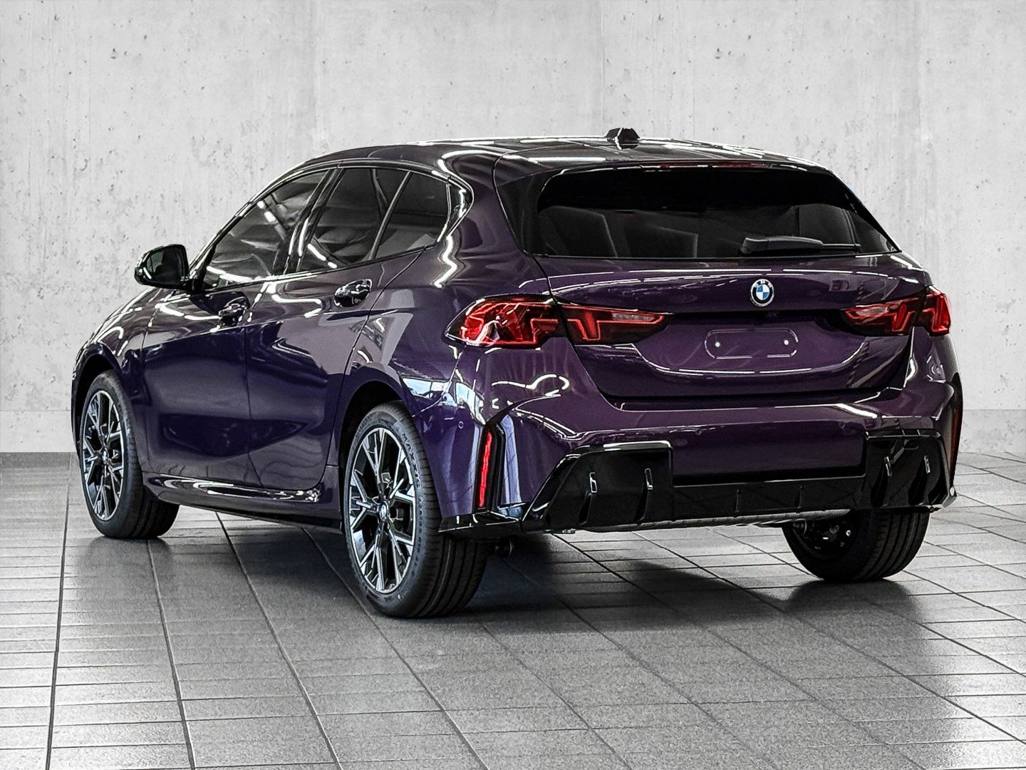BMW 120 - Bild 2