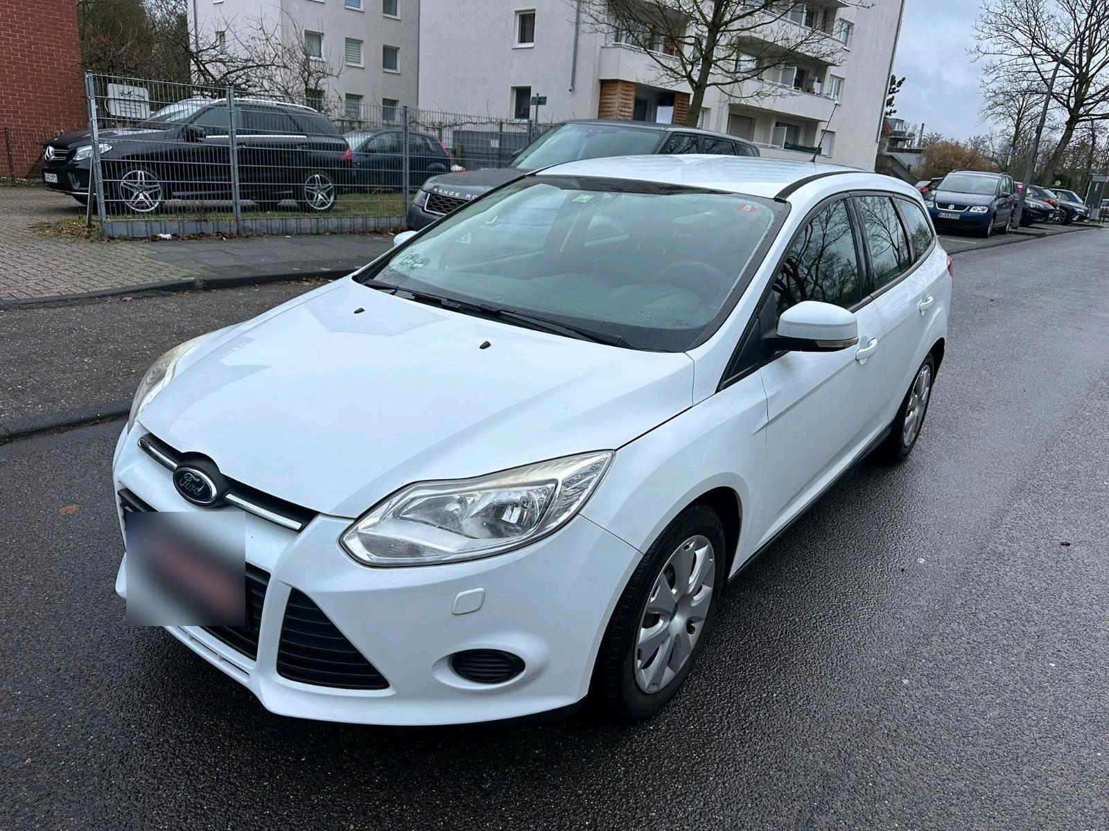 Ford Focus, 2011