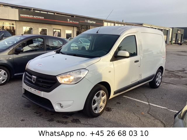 Dacia Dokker 1.5 Dci 90 Van