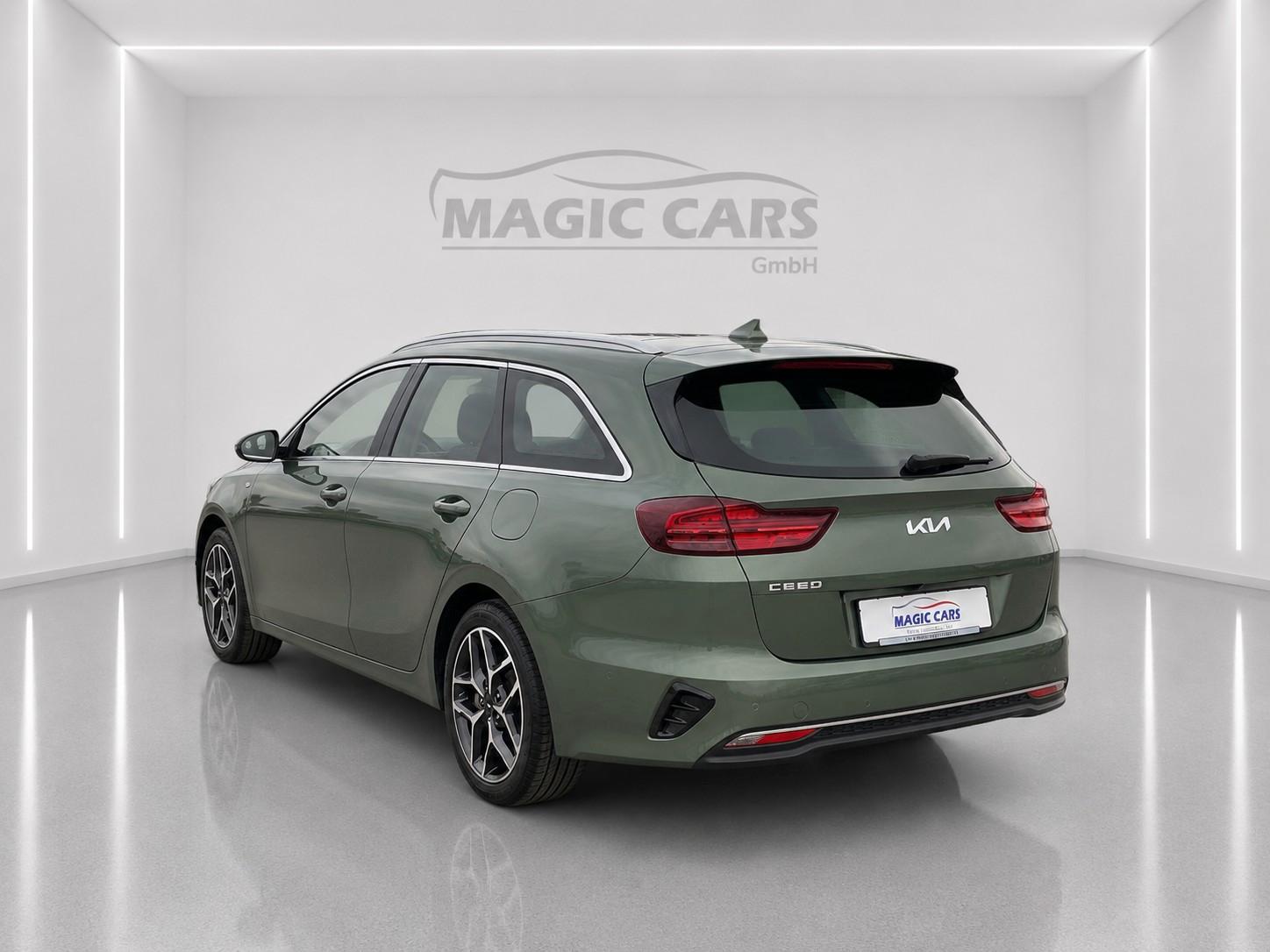 Kia Ceed SW 1.5 T-GDI DCT7 Platinum *LED*JBL*Kamera*