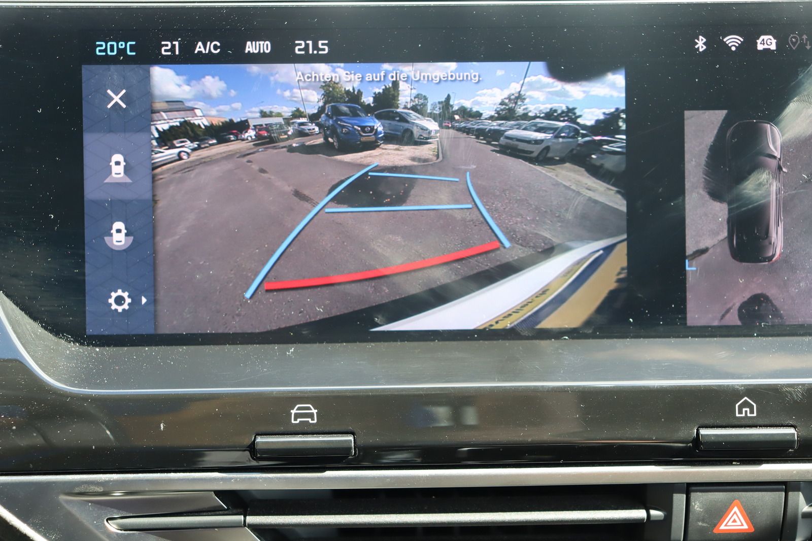 Fahrzeugabbildung Citroën C5 X Feel * LED * Navi * Keyless