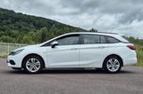 Opel Astra K Sports Tourer Edition, AHK, Carplay. - Opel Astra: Weiß, Sports Tourer