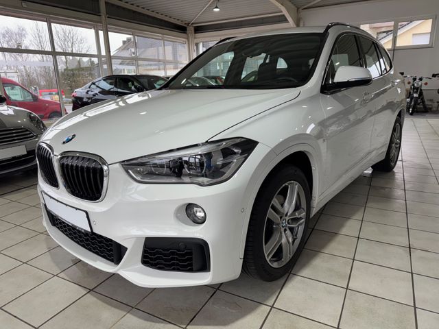 BMW X1 sDrive 18iA M Sport Shadow/LED/NAVI/PDC/1.HD