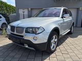 BMW X3 Baureihe X3 3.0d 1.Hand Top Gepflegt - gebrauchte BMW X3 aus dem Jahr 2006
