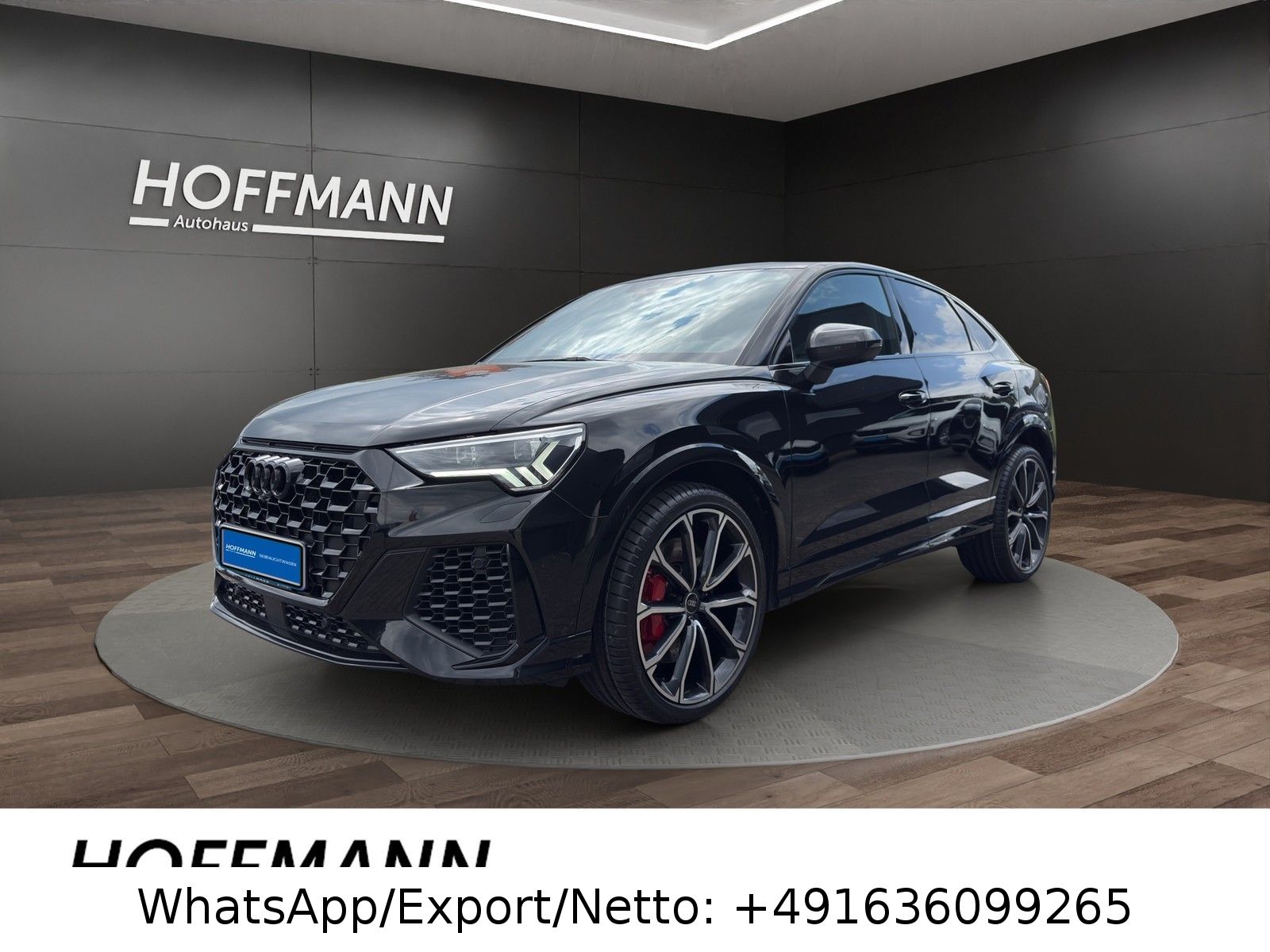 Fahrzeugbild von Audi RSQ3