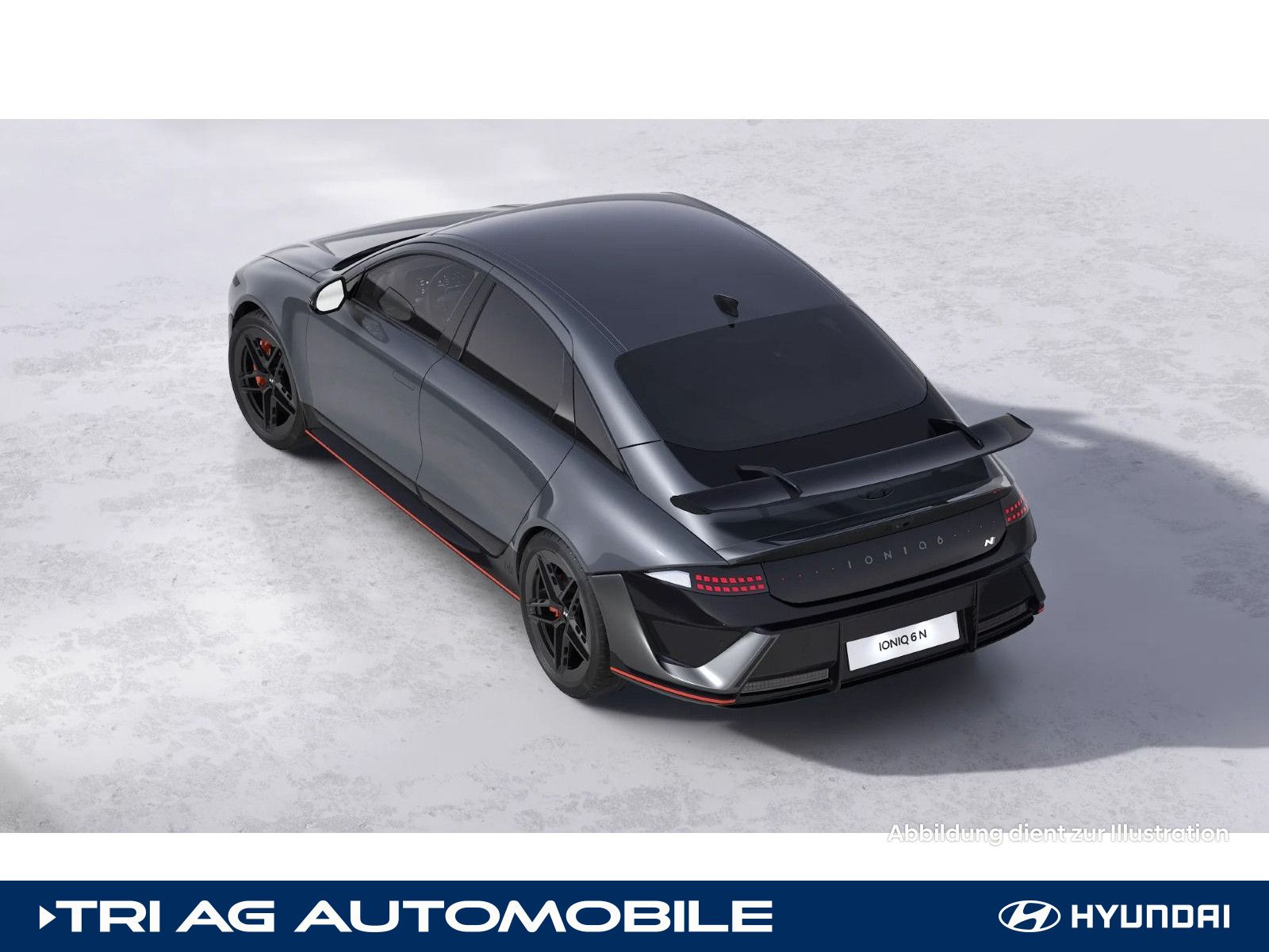 Hyundai IONIQ 6 - Bild 12