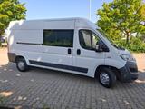 Fiat Ducato Multijet 150; L3, H2 - gebrauchte Fiat Ducato aus dem Jahr 2017