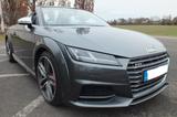 Audi TTS Roadster 2.0 TFSI S tronic quattro - TOP! - Audi TTS aus 2016