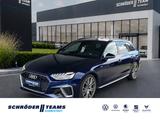 Audi A4 Avant 40 TDI S line SHZ LED Audi Sound System