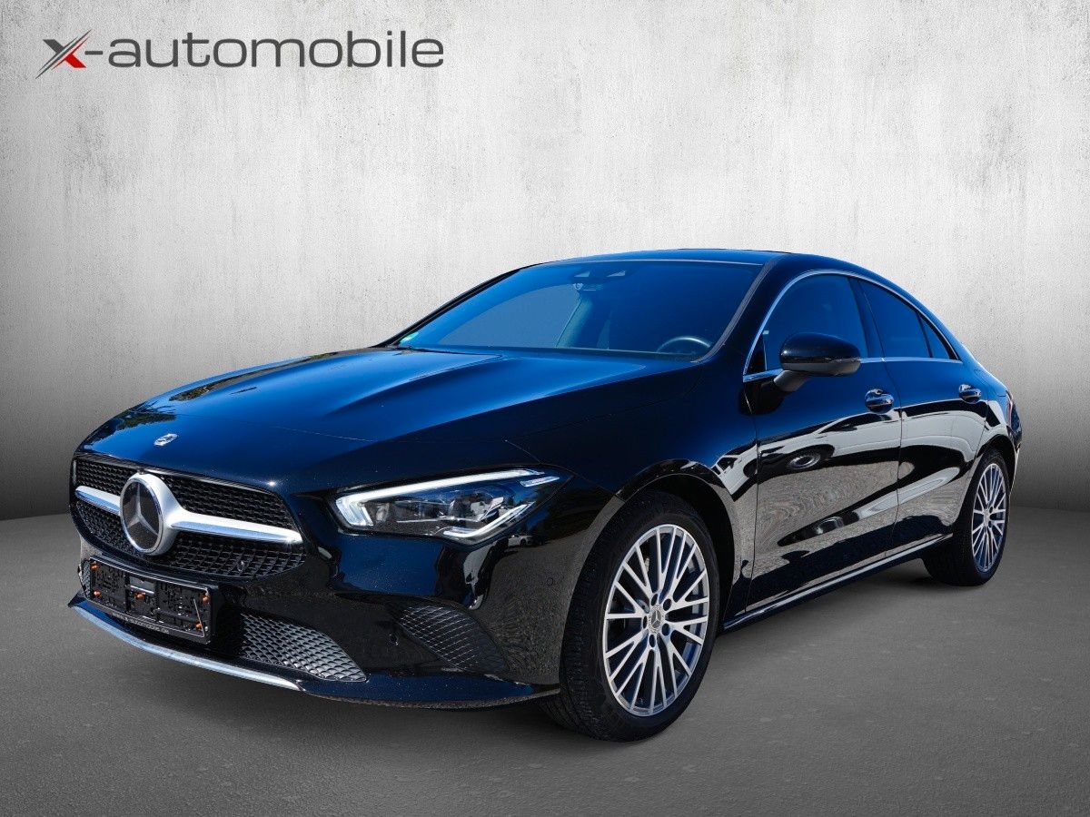 Mercedes-Benz CLA 220 DISTR LED LEDER 360°KAMERA SHZ PDC PANO foto 2