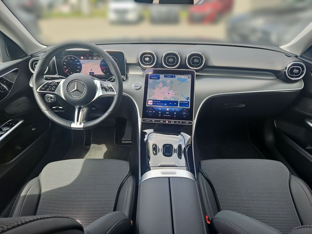 Fahrzeugabbildung Mercedes-Benz C 200 Avantg. ACC LED Navi Winterpaket 360° DAB