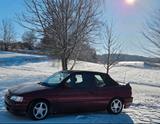 Ford Escort - Ford Escort aus 1991: Cabrio
