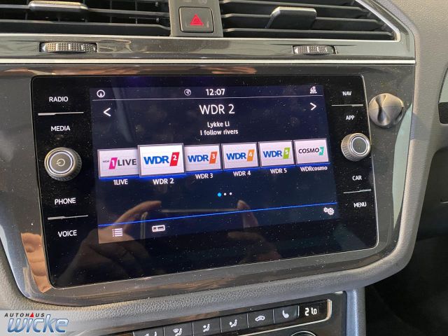 Tiguan 1.5 TSI DSG Comfortline NAVI KLIMA AHK LE