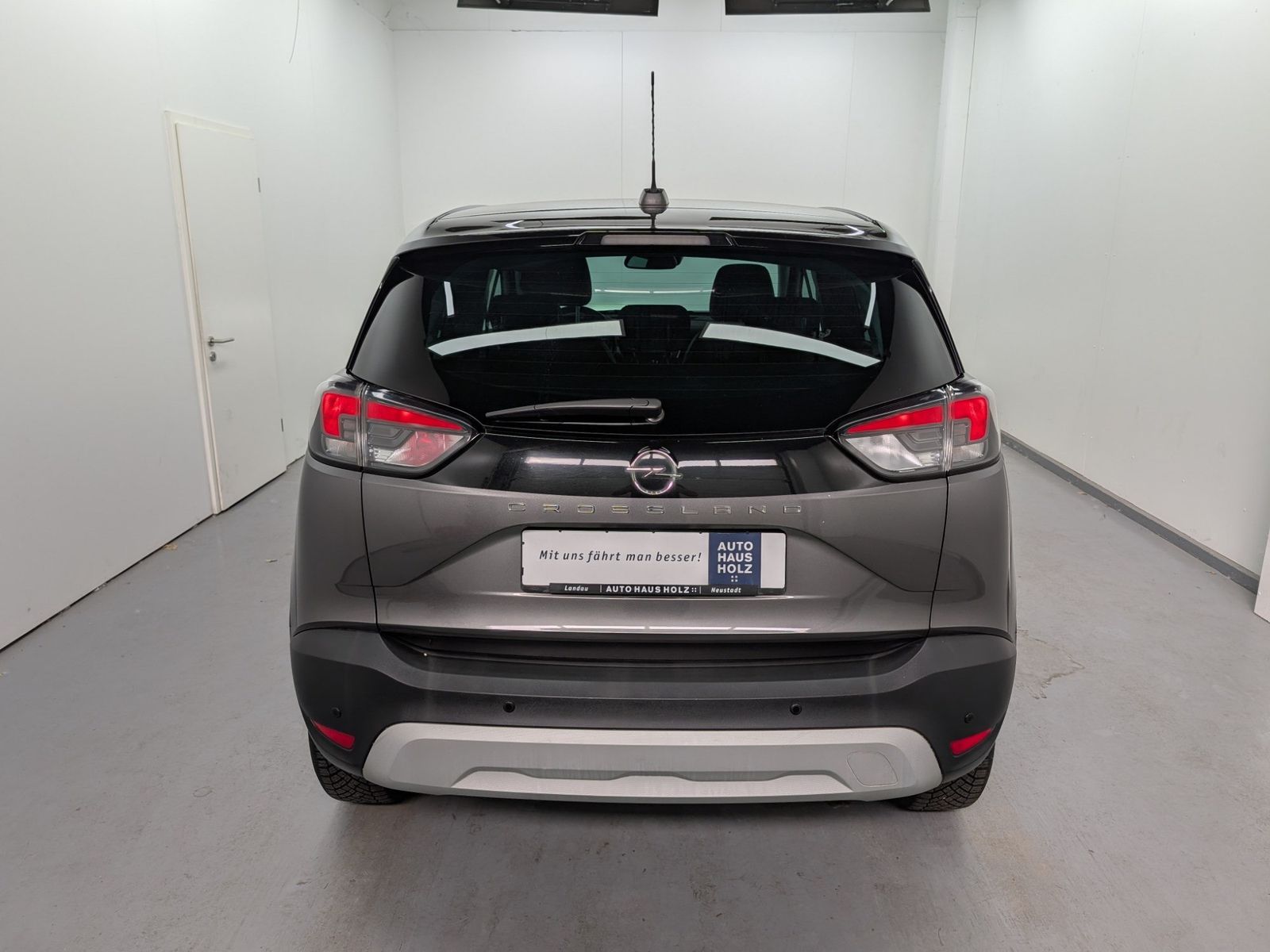 OPEL Crossland X 1.2 Turbo Elegance Tempomat LED – Bild 3
