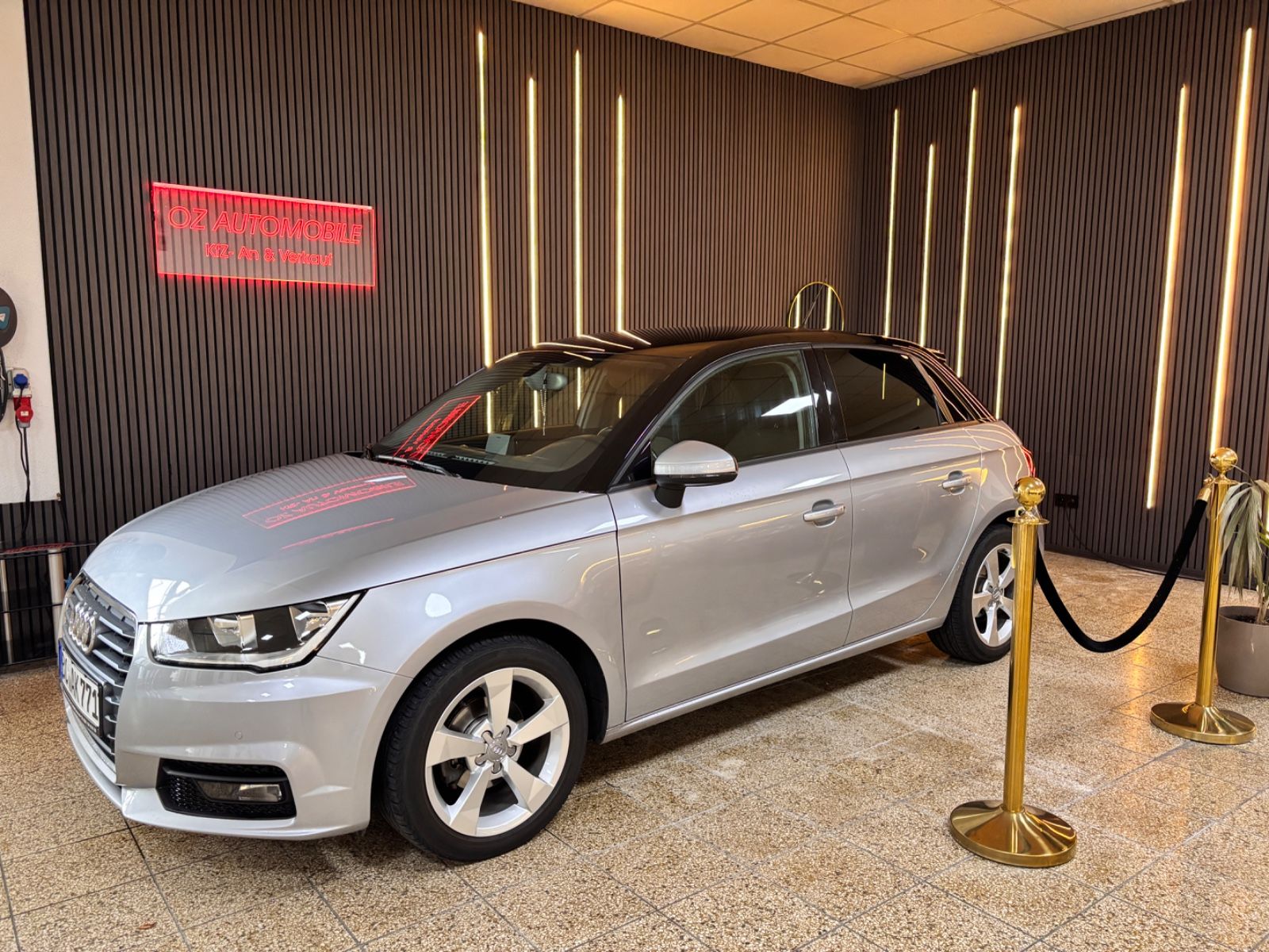 AUDI A1 Sportback sport