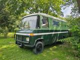 Mercedes-Benz Düdo 508d Autark, Solar, Lithium, Standh, TV - Offers